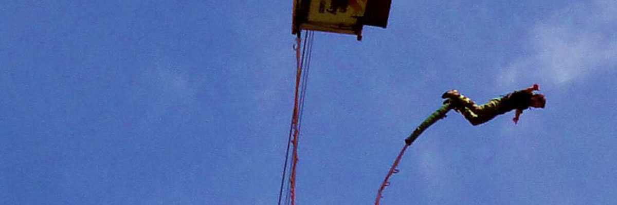 Bungee Jump - Cusco  en Cusco